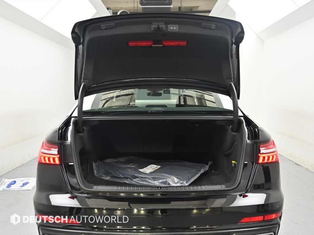 Audi A6 2020 Negro - Importación desde Corea - HF Imports Iquique - Foto 19