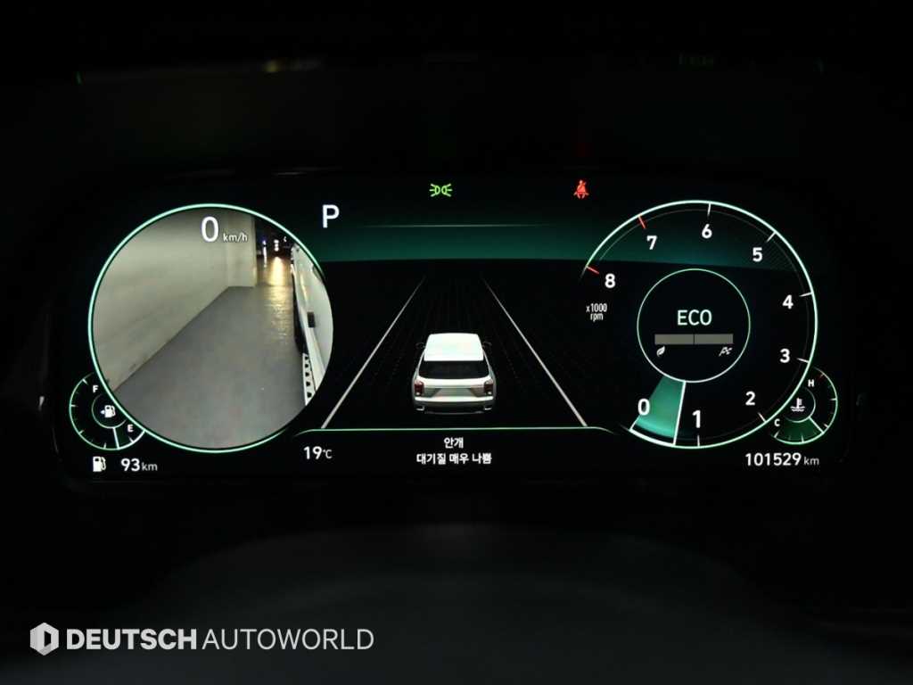 HYUNDAI Palisade - Vista 8