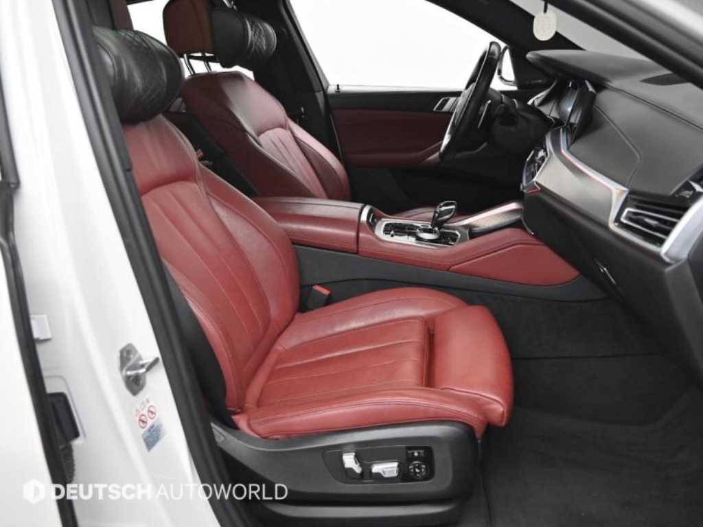 BMW X6 2021 - Importación desde Corea - HF Imports Iquique - Foto 13