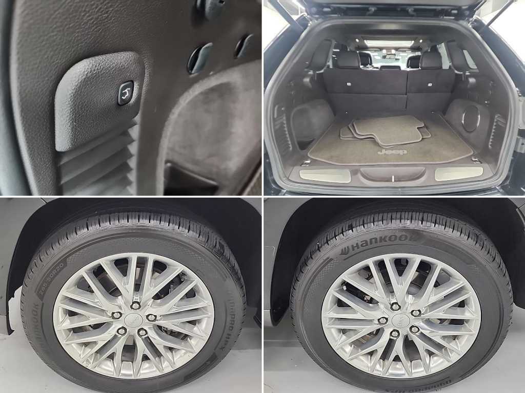 Jeep Cherokee 2018 Negro - Importación desde Corea - HF Imports Iquique - Foto 18