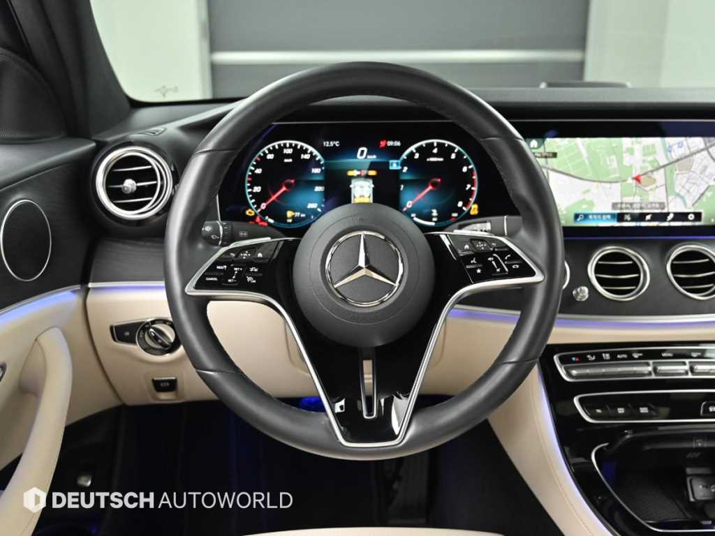 Mercedes Benz E class 2023 Blanco - Importación desde Corea - HF Imports Iquique - Foto 13