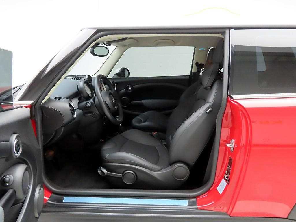 Mini Cooper - Vista 8