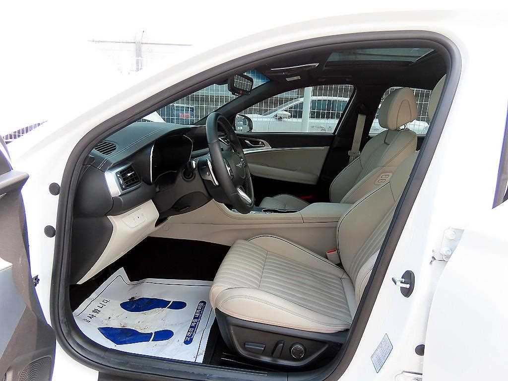 Genesis G70 - Vista 5