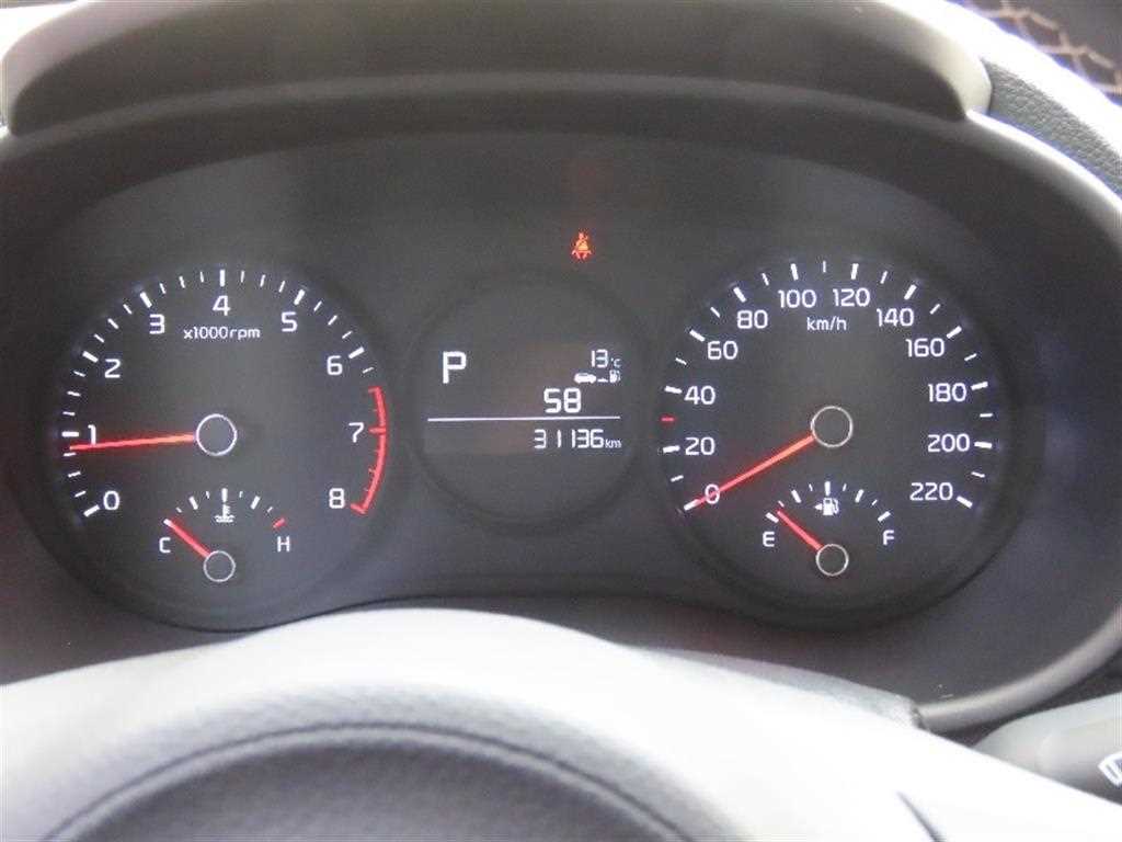 KIA Morning - Vista 5