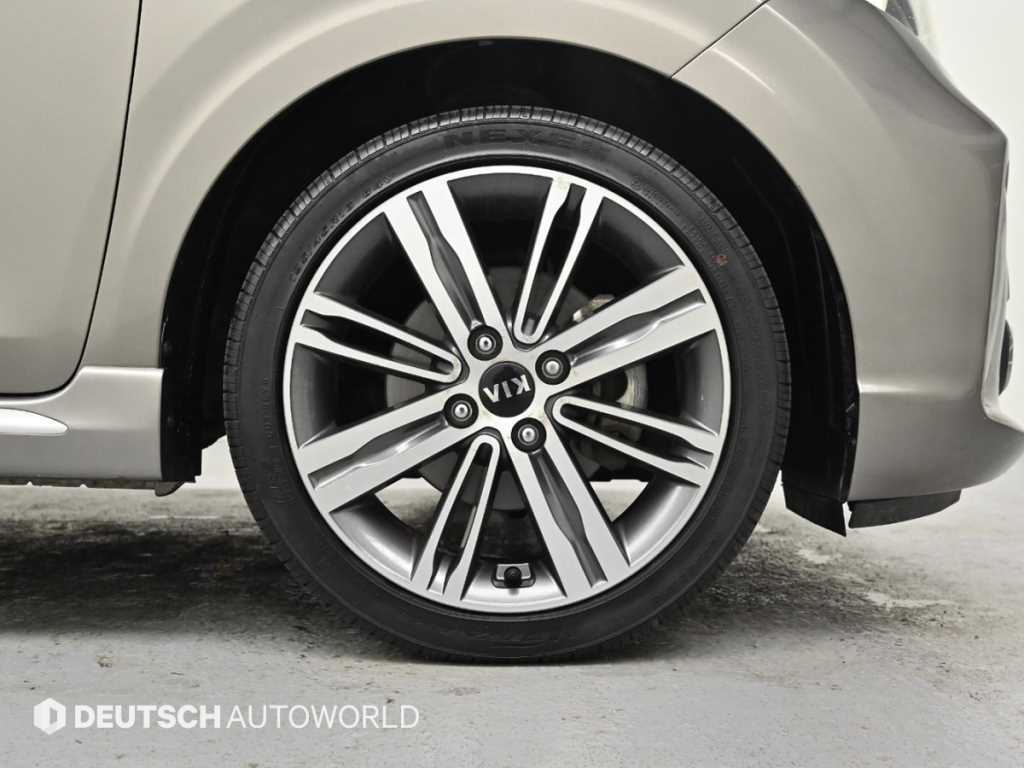 KIA Morning - Vista 5