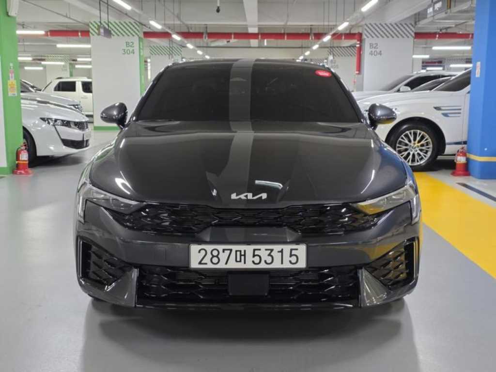 KIA K5 2026 - Importación desde Corea - HF Imports Iquique - Foto 1