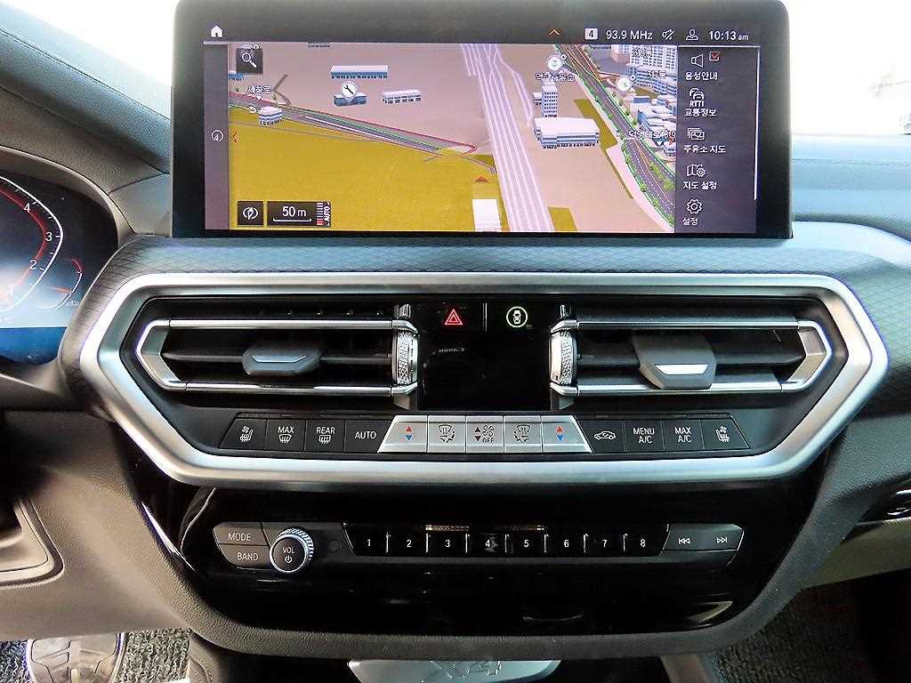 BMW X4 2024 Blanco - Importación desde Corea - HF Imports Iquique - Foto 13