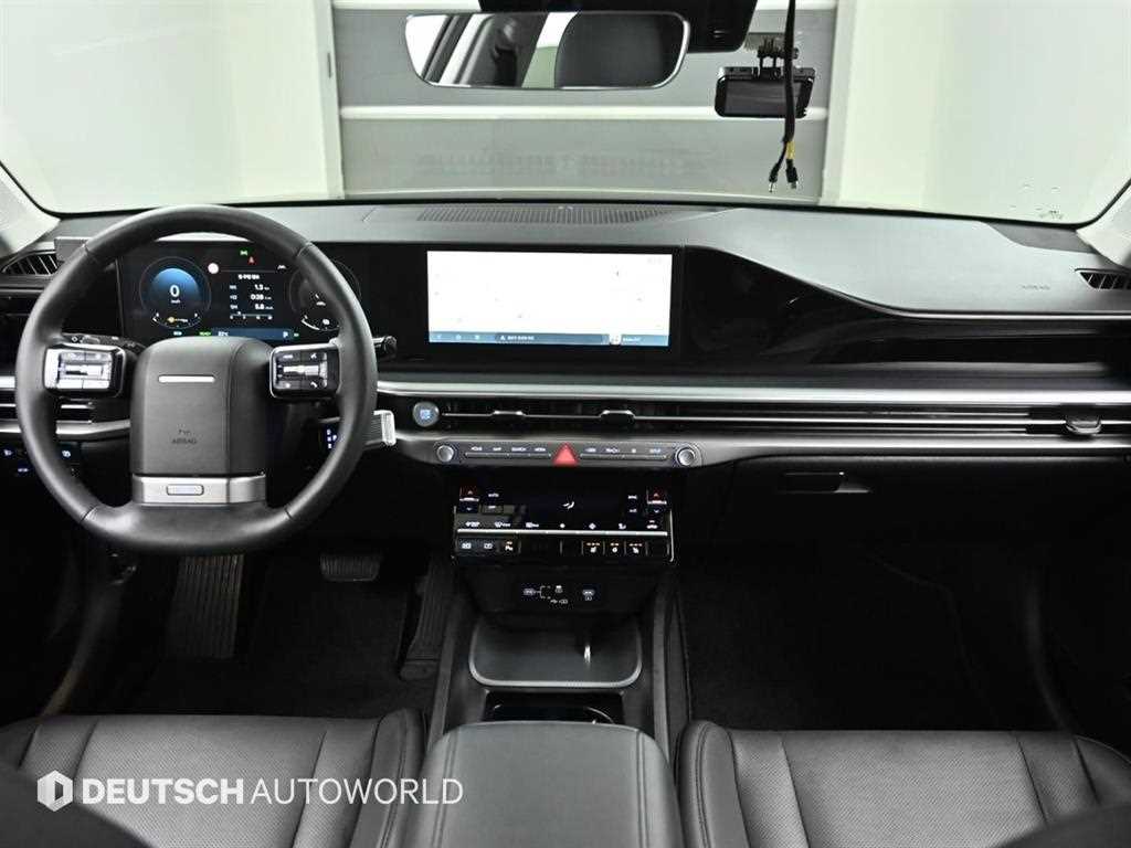 HYUNDAI Grandeur - Vista 7