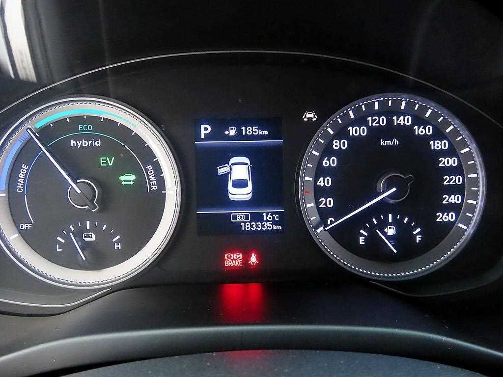 HYUNDAI Grandeur - Vista 9