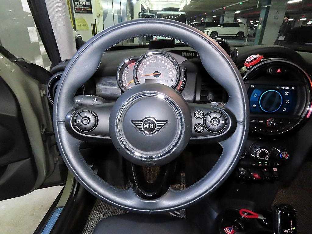 Mini Cooper - Vista 8