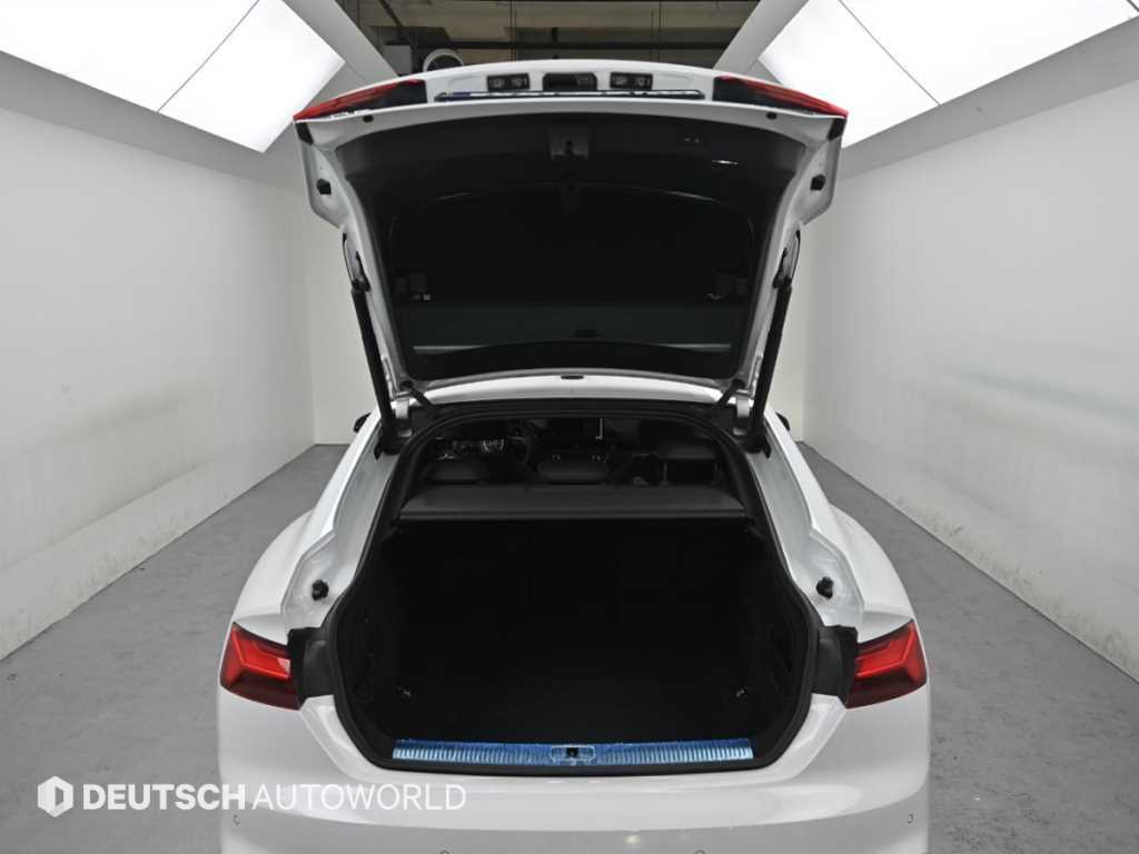 Audi A5 2023 Blanco - Importación desde Corea - HF Imports Iquique - Foto 19