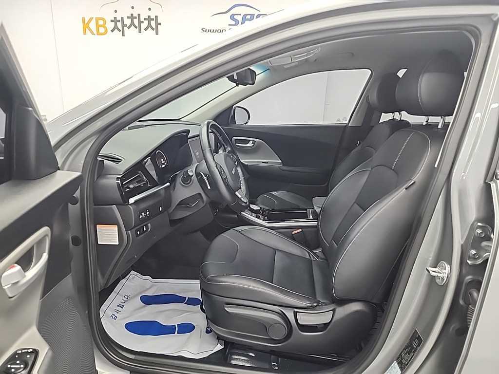 KIA Niro - Vista 11