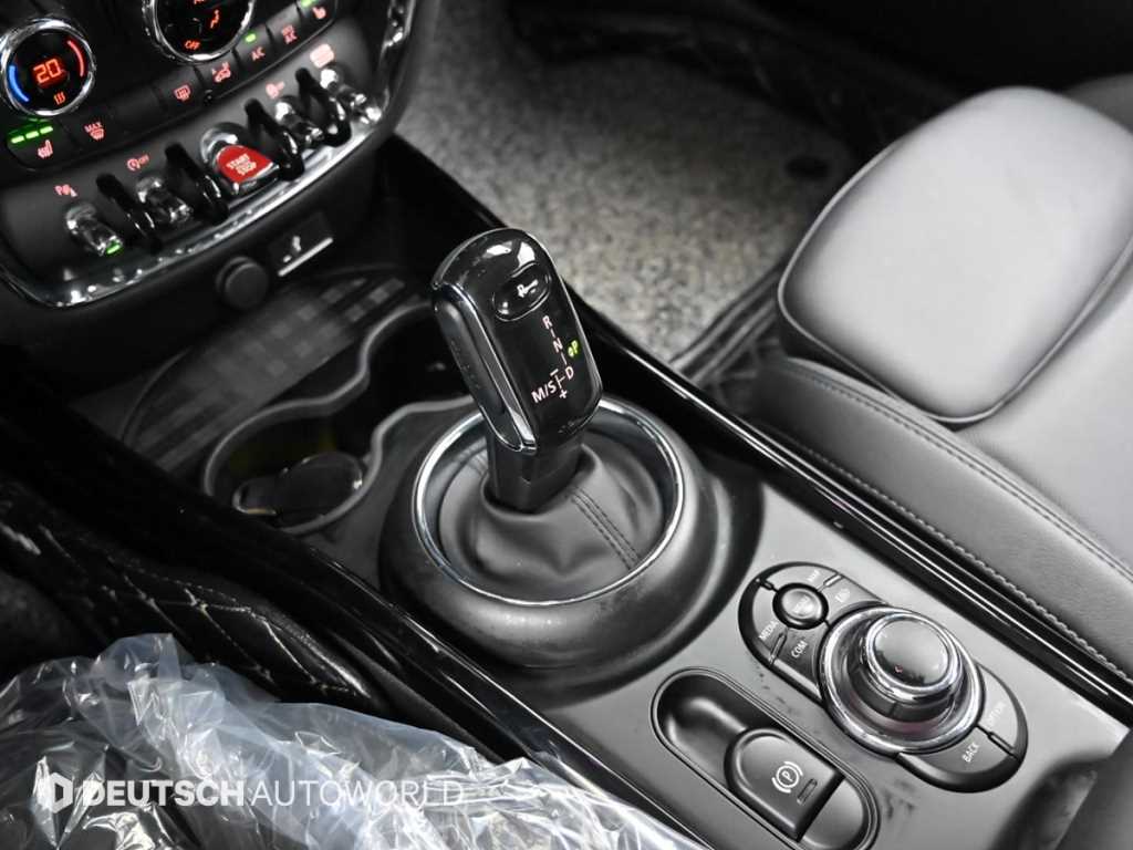 Mini Clubman - Vista 9