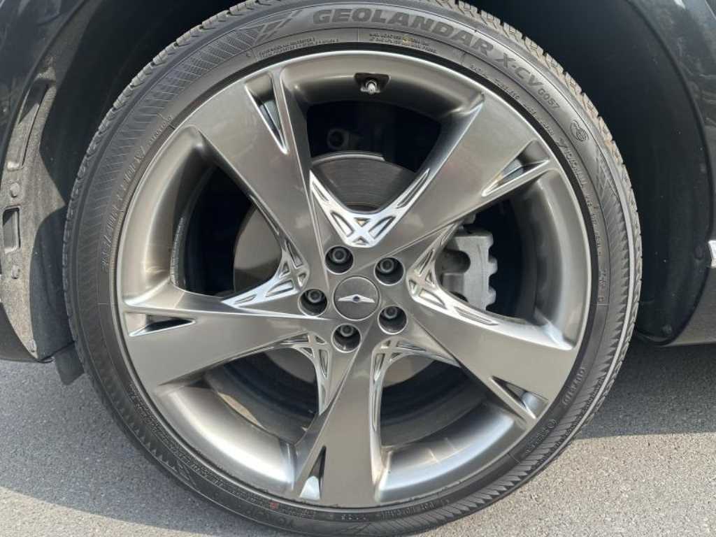 Genesis GV80 - Vista 5