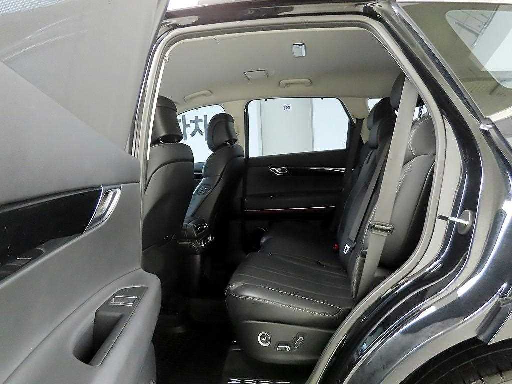 Genesis GV80 2020 Negro - Importación desde Corea - HF Imports Iquique - Foto 13