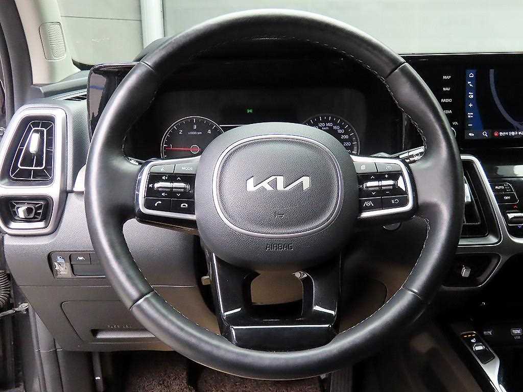KIA Sorento - Vista 9