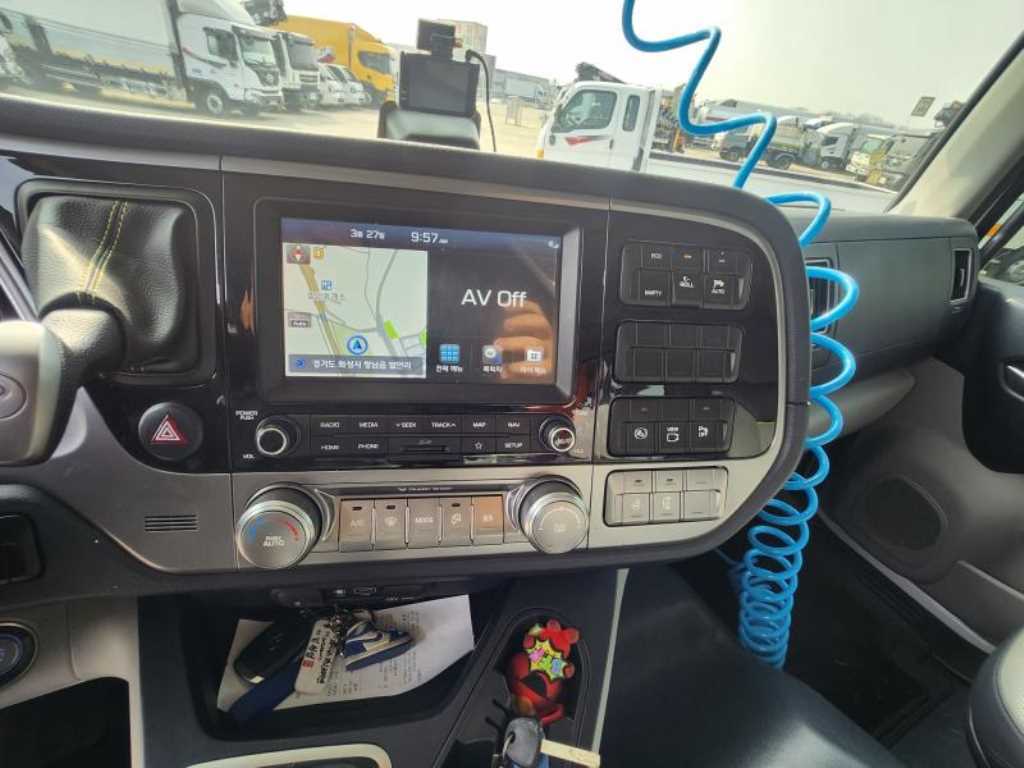 medium and large cargo goso 2022 Blanco - Importación desde Corea - HF Imports Iquique - Foto 19