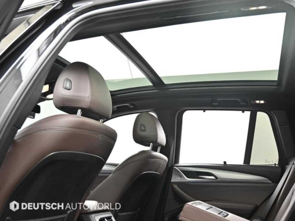 BMW X3 2021 Negro - Importación desde Corea - HF Imports Iquique - Foto 18