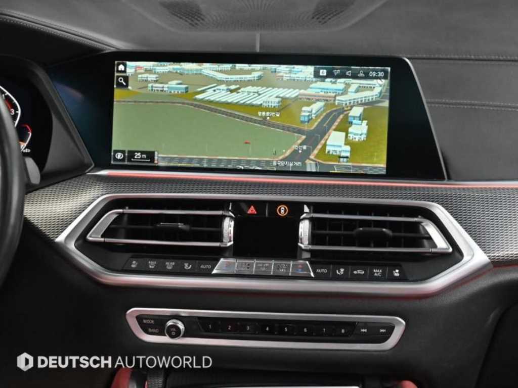 BMW X6 - Vista 8