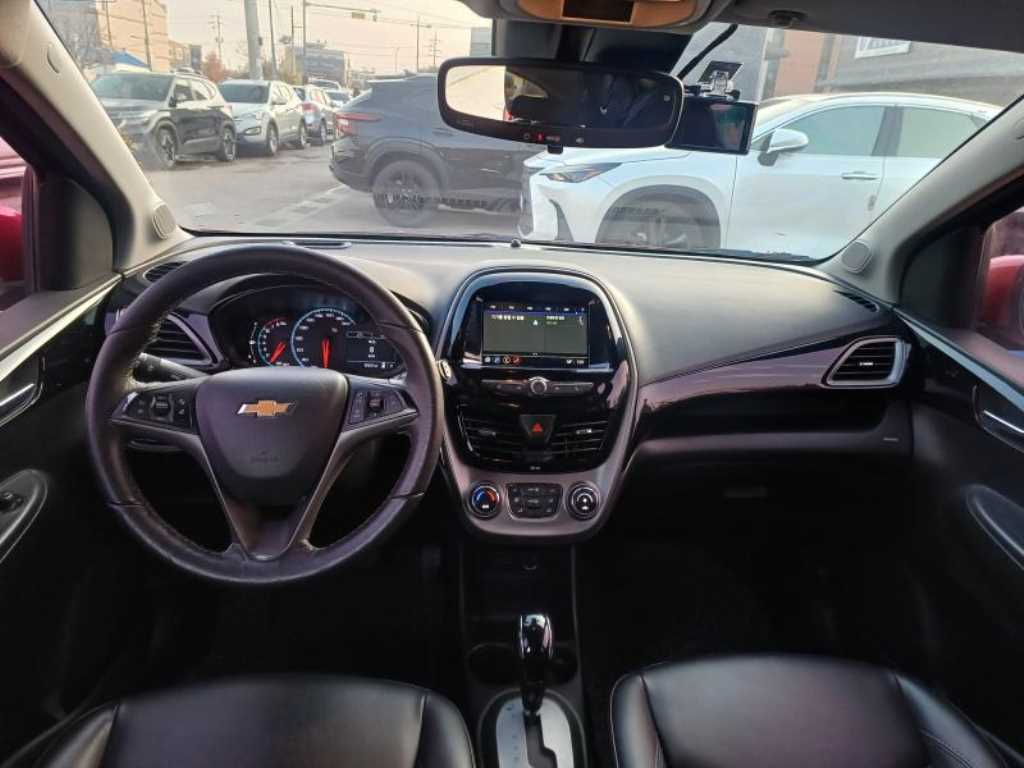 Chevrolet Spark - Vista 7