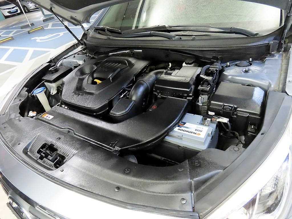 HYUNDAI Sonata 2017 Gris - Importación desde Corea - HF Imports Iquique - Foto 19