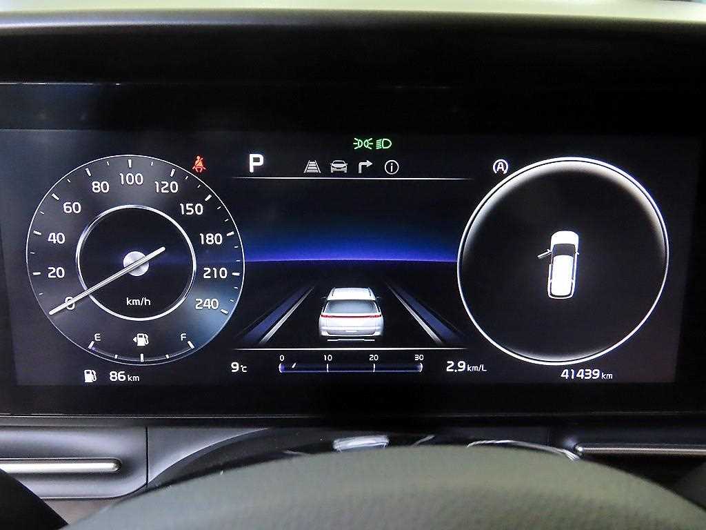 KIA Carnival - Vista 9