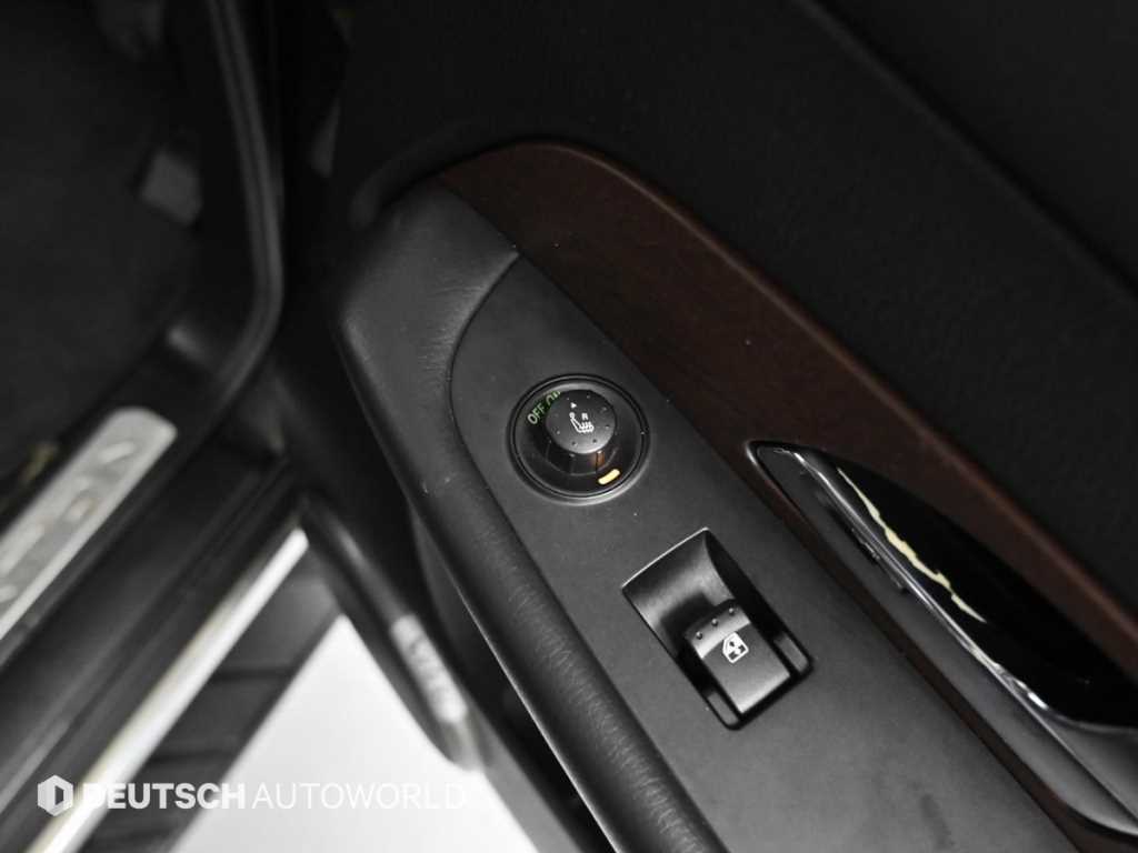 Ssangyong Rexton 2014 Negro - Importación desde Corea - HF Imports Iquique - Foto 16