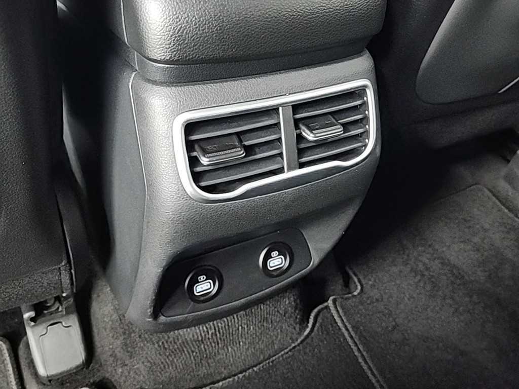 HYUNDAI Santa Fe 2021 Gris - Importación desde Corea - HF Imports Iquique - Foto 14