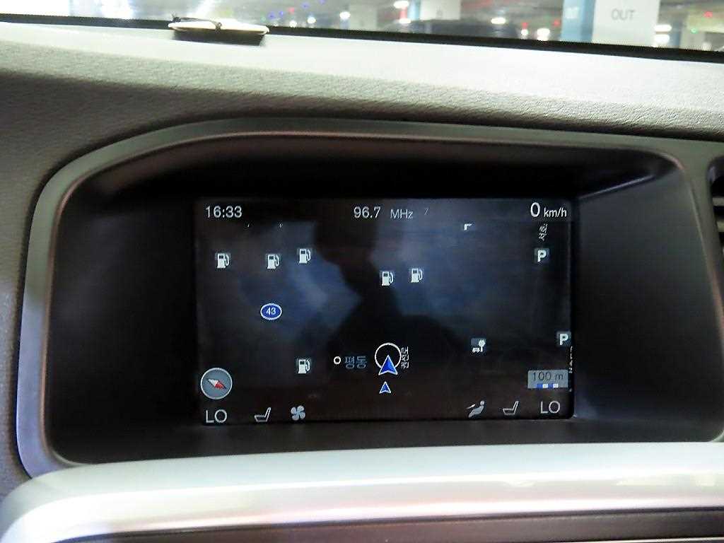 Volvo S60 2017 Gris - Importación desde Corea - HF Imports Iquique - Foto 13