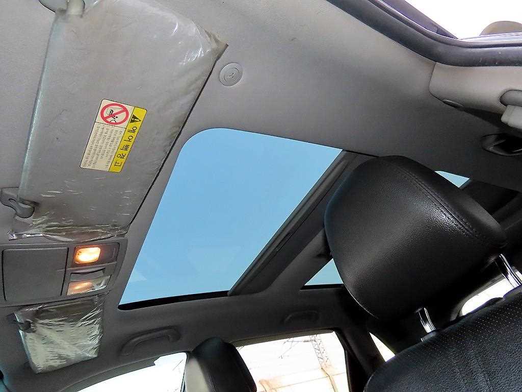 KIA Sorento 2011 Negro - Importación desde Corea - HF Imports Iquique - Foto 17