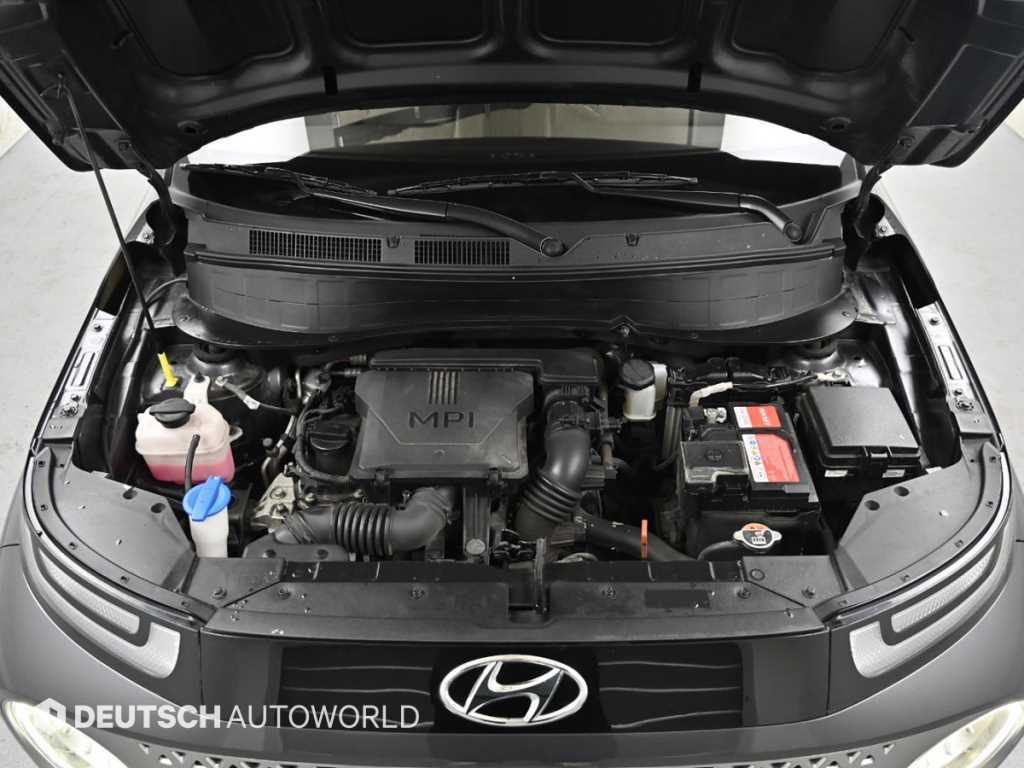 HYUNDAI Casper - Vista 6