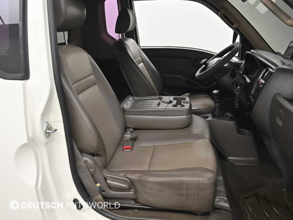 Small Truck Cargo (small) - Vista 10