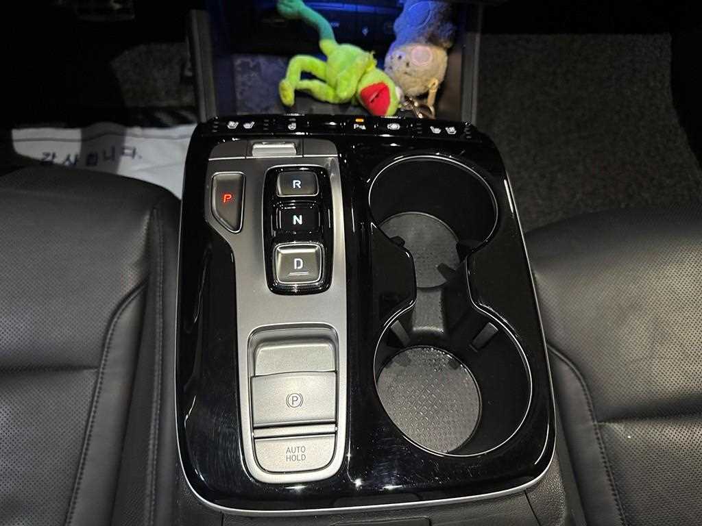 HYUNDAI Tucson - Vista 12