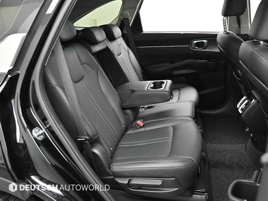 KIA Sorento 2021 Negro - Importación desde Corea - HF Imports Iquique - Foto 13