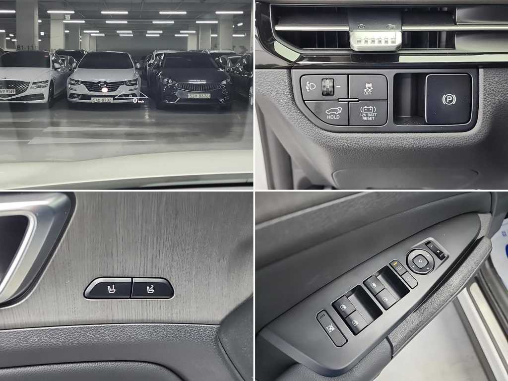 KIA Sportage 2025 Blanco - Importación desde Corea - HF Imports Iquique - Foto 17