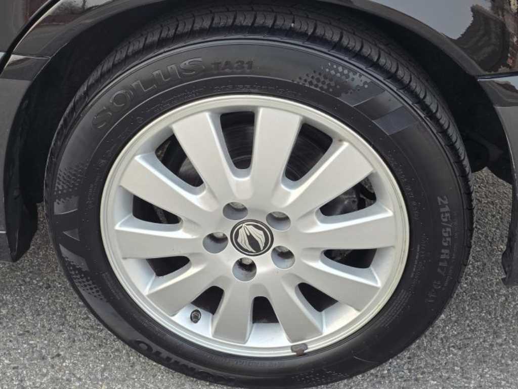 Ssangyong Chairman - Vista 7