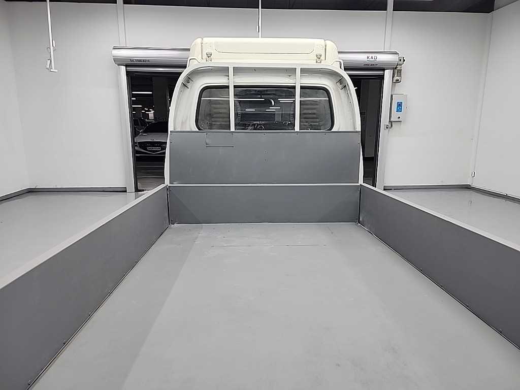 Small Truck Cargo (small) 2017 Blanco - Importación desde Corea - HF Imports Iquique - Foto 15
