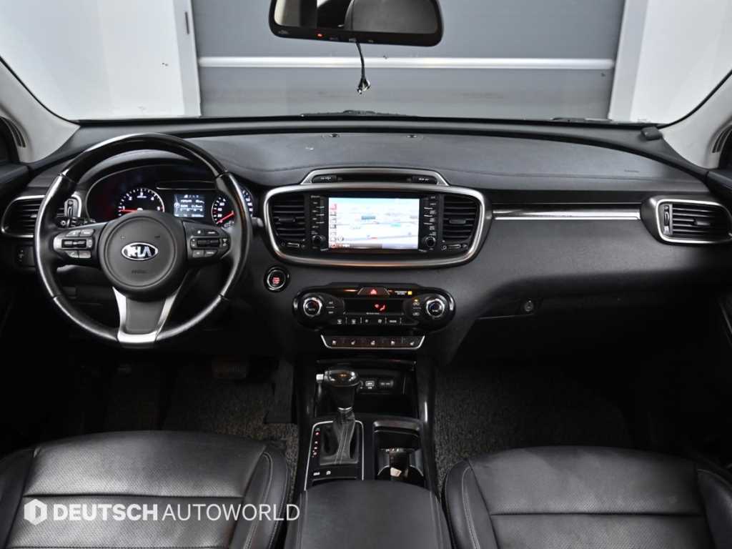 KIA Sorento - Vista 7