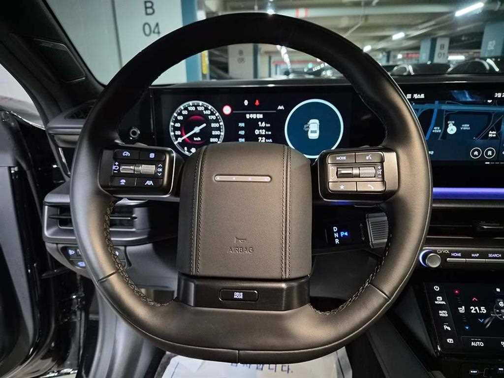 HYUNDAI Grandeur - Vista 8