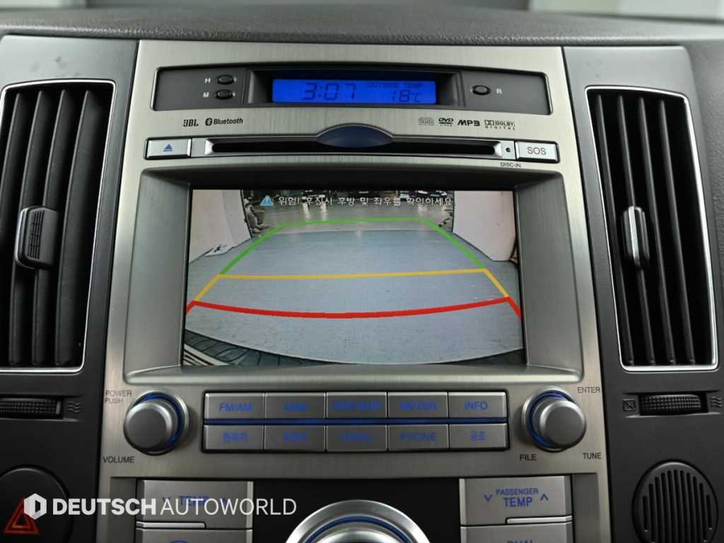 HYUNDAI Veracruz 2011 Plateado - Importación desde Corea - HF Imports Iquique - Foto 15