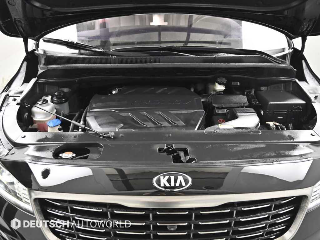 KIA Carnival - Vista 7