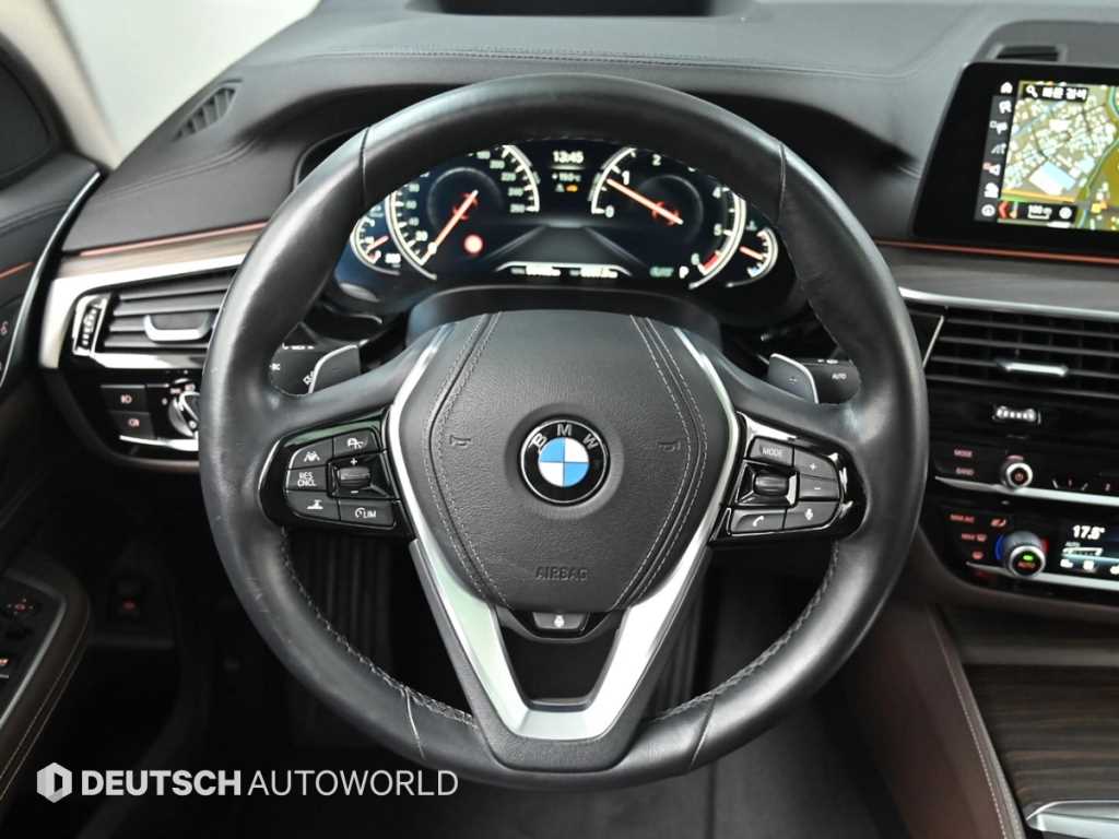 BMW Gran Turismo 2018 Blanco - Importación desde Corea - HF Imports Iquique - Foto 13