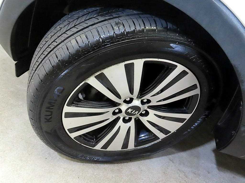 KIA Sportage 2014 Blanco - Importación desde Corea - HF Imports Iquique - Foto 20