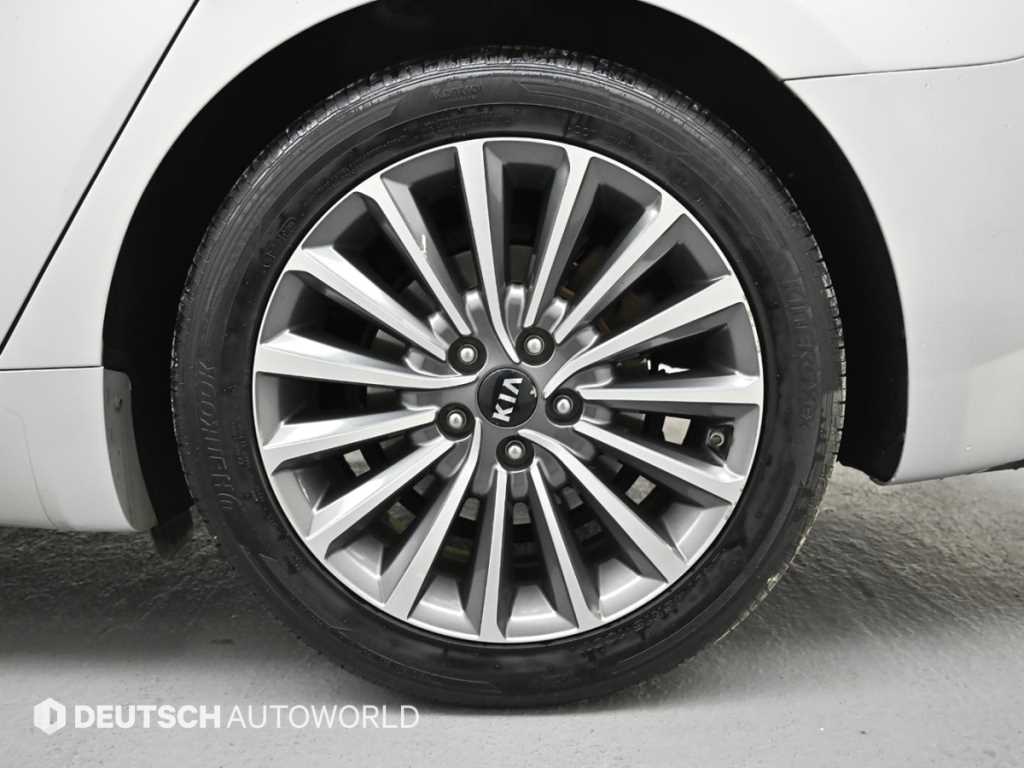 KIA K7 - Vista 5