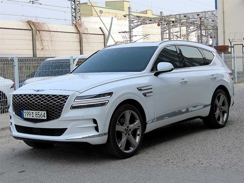 Genesis GV80 - Vista 2