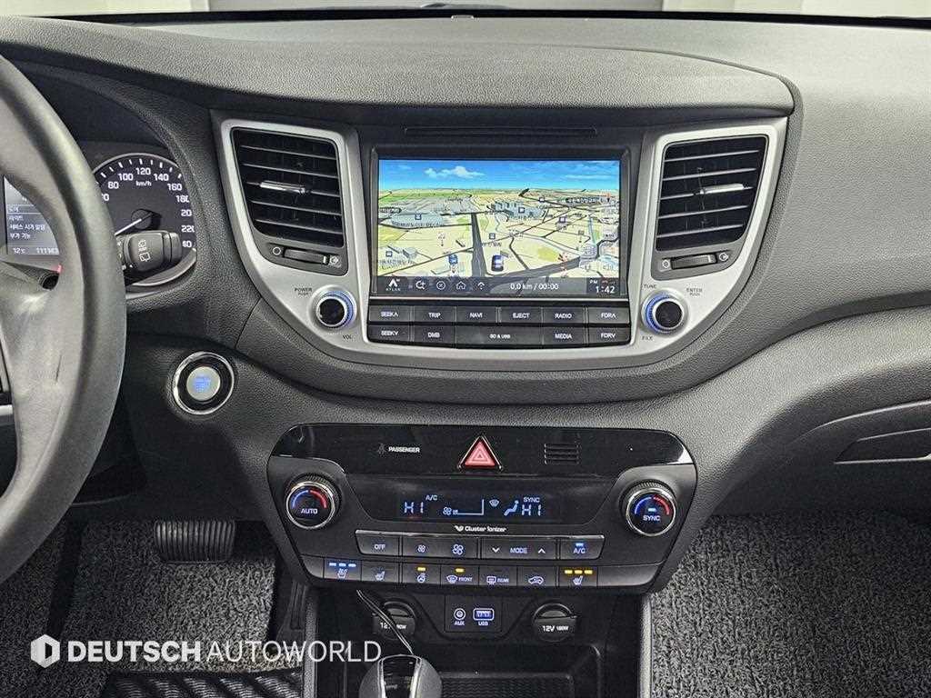 HYUNDAI Tucson 2016 Gris - Importación desde Corea - HF Imports Iquique - Foto 14