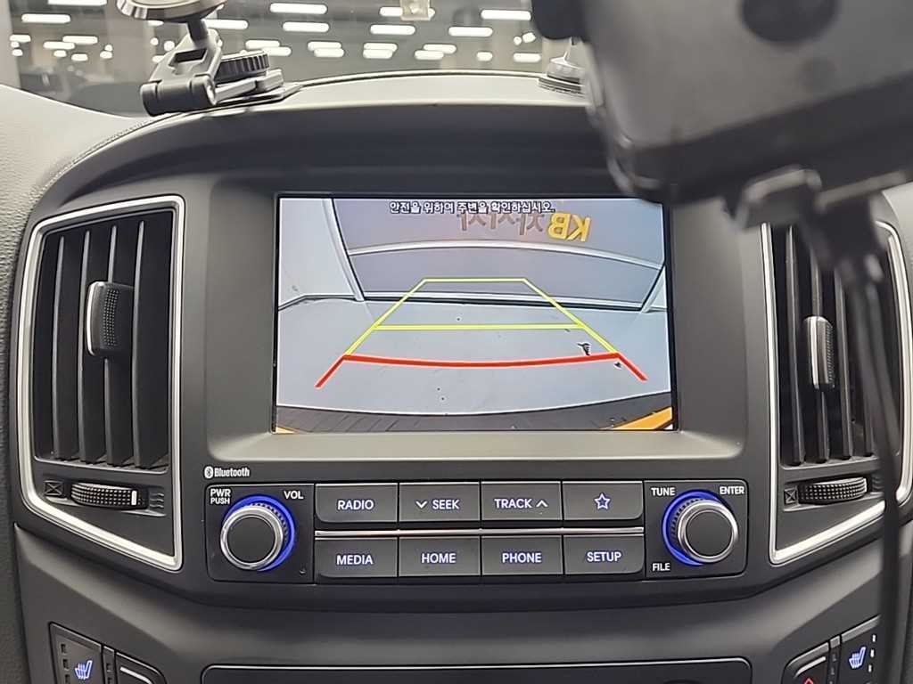 HYUNDAI Starex 2020 Amarillo - Importación desde Corea - HF Imports Iquique - Foto 13