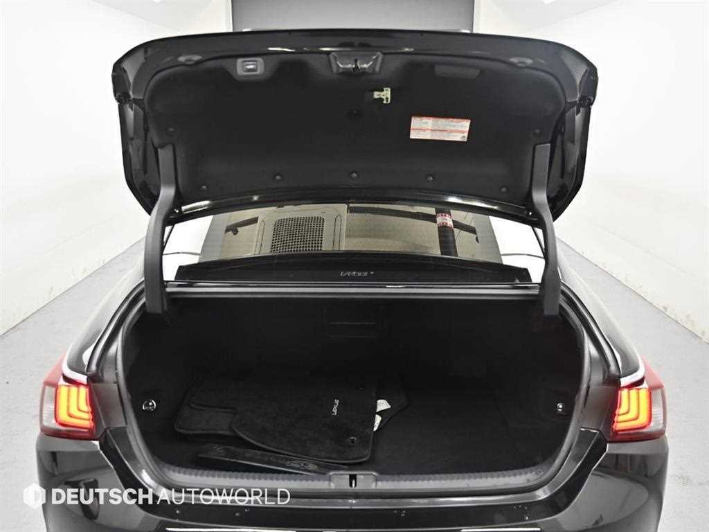 Lexus ES 2019 Negro - Importación desde Corea - HF Imports Iquique - Foto 19