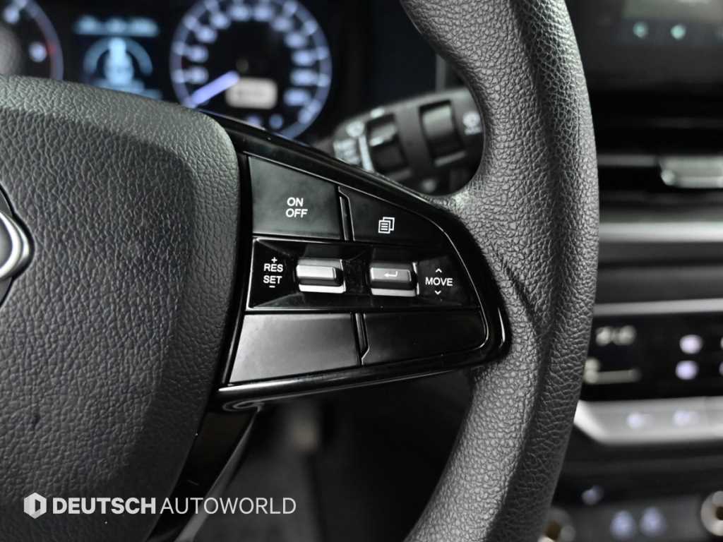 Ssangyong Musso 2025 Gris - Importación desde Corea - HF Imports Iquique - Foto 17