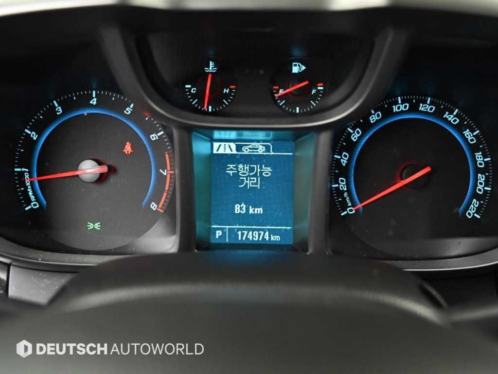 Chevrolet Orlando - Vista 8